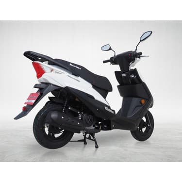 Motolüx Motolux Rossi Fx 50CC Scooter Motosiklet 3