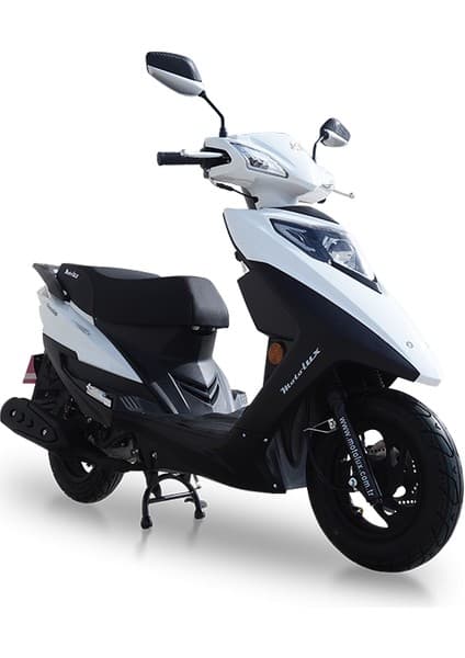 Motolüx Motolux Rossi Fx 50CC Scooter Motosiklet