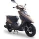Motolüx Motolux Rossi Fx 50CC Scooter Motosiklet 6