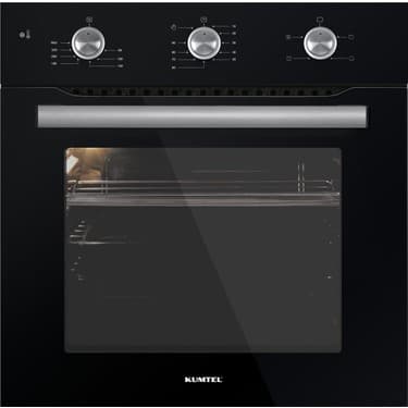Kumtel Ankastre Set (A6-Sf2 (Mt) Fırın - Ko-40 Tahdf Ocak - KO-735 & DA6-835 Davlumbaz) 2