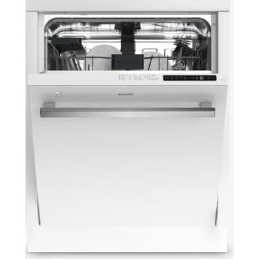 Arçelik 9462 FCB 6 Programlı Ankastre Bulaşık Makinesi (Beyaz Cam) 2