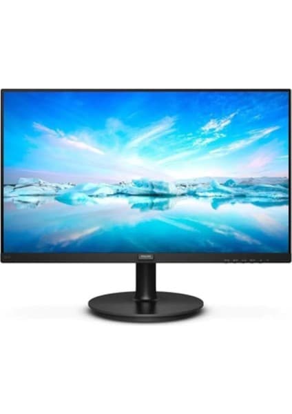 Philips 221V8/00 21.5" 75Hz 4ms Full HD VA LED Monitör 5