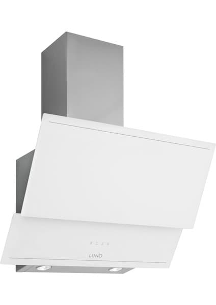 Luno 3420.6.B01 Ankastre Cam Davlumbaz 60CM Siyah 4