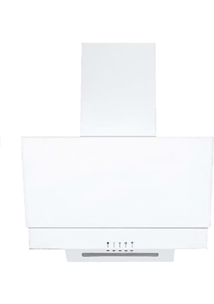 Hoover HDM656WTK/1 60 cm Beyaz Ankastre Davlumbaz