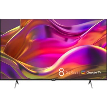 Arçelik A50 D 895 A 50" 127 Ekran Uydu Alıcılı 4K Ultra HD Smart LED TV 2