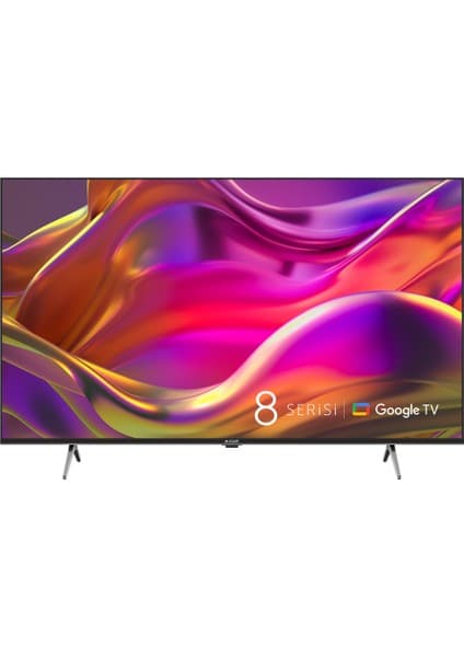 Arçelik A55 D 895 A 55" 139 Ekran Uydu Alıcılı 4K Ultra HD Smart LED TV