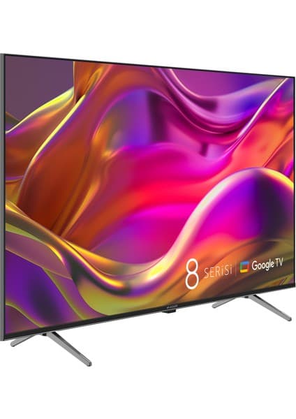 Arçelik A50 D 895 A 50" 127 Ekran Uydu Alıcılı 4K Ultra HD Smart LED TV