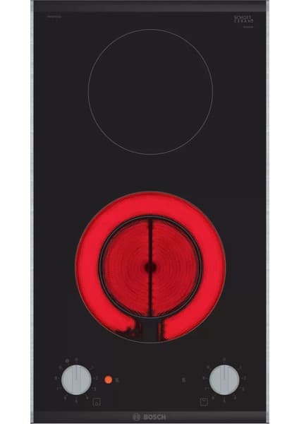 Bosch PKF375CA2E Elektrikli Ankastre Domino Ocak