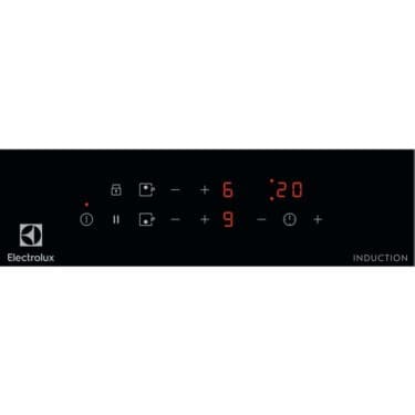 Electrolux LIT30230C Domino Indüksiyonlu Siyah Vitro Seramik Elektrikli Ocak 2