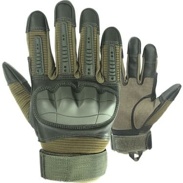 RPQ Açık Dağcılık Kaymaz Dokunmatik Ekran Sürme Motosiklet Eldivenleri Özel Kuvvetler Eğitim Çok Fonksiyonlu Taktik Eldiven (Yurt Dışından) 2