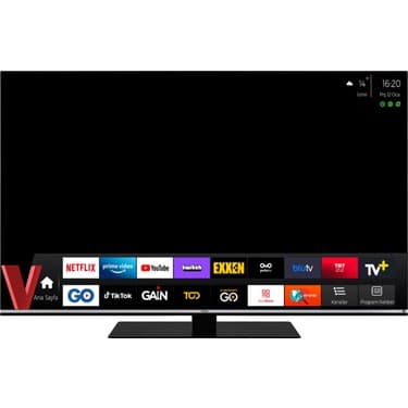 Vestel 65O9930 65'' 164 Ekran 4K Smart OLED TV 2