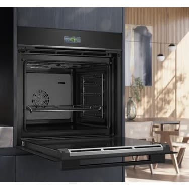 Siemens HB734G1B1 IQ700 Ankastre Fırın 60 x 60 cm Siyah 3