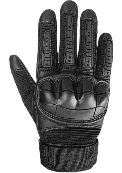 RPQ Açık Dağcılık Kaymaz Dokunmatik Ekran Sürme Motosiklet Eldivenleri Özel Kuvvetler Eğitim Çok Fonksiyonlu Taktik Eldiven (Yurt Dışından)