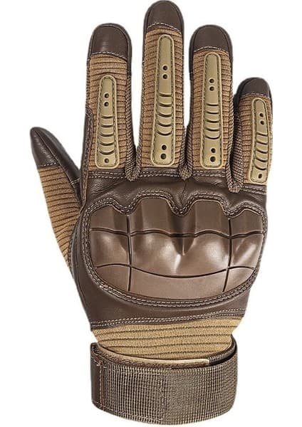 RPQ Açık Dağcılık Kaymaz Dokunmatik Ekran Sürme Motosiklet Eldivenleri Özel Kuvvetler Eğitim Çok Fonksiyonlu Taktik Eldiven (Yurt Dışından) 3