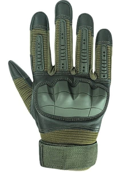 RPQ Açık Dağcılık Kaymaz Dokunmatik Ekran Sürme Motosiklet Eldivenleri Özel Kuvvetler Eğitim Çok Fonksiyonlu Taktik Eldiven (Yurt Dışından) 5