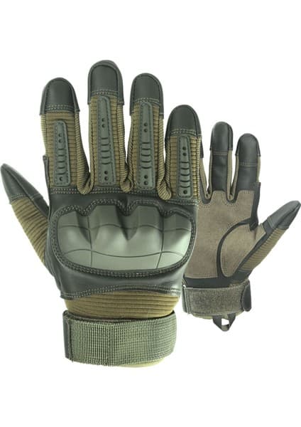 RPQ Açık Dağcılık Kaymaz Dokunmatik Ekran Sürme Motosiklet Eldivenleri Özel Kuvvetler Eğitim Çok Fonksiyonlu Taktik Eldiven (Yurt Dışından) 6