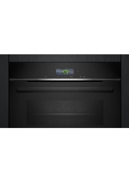Siemens HB734G1B1 IQ700 Ankastre Fırın 60 x 60 cm Siyah