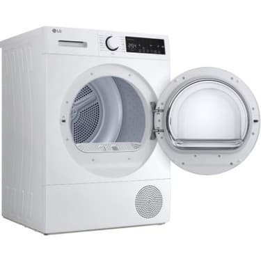 LG RH80T2AP6RM 8 Kg Isı Pompalı Kurutma Makinesi 3