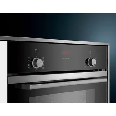 Siemens HB214FBS1T IQ300 Ankastre Fırın 60 x 60 cm Siyah 3