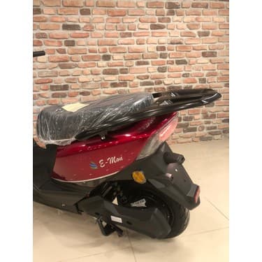 Mondial E-Mon Mondial Rıgby Elektrikli Motosiklet Kırmızı 3