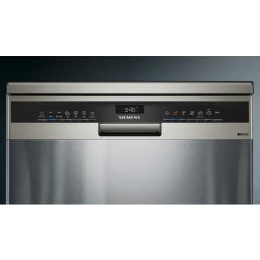 Siemens SN23EI62KT IQ500 Solo Bulaşık Makinesi 60 cm Gümüş Inox 2