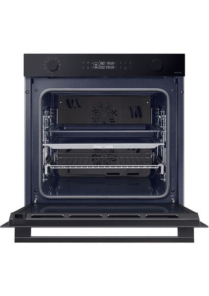 Samsung NV7B4420ZAK/TR 76L Ankastre Fırın Siyah
