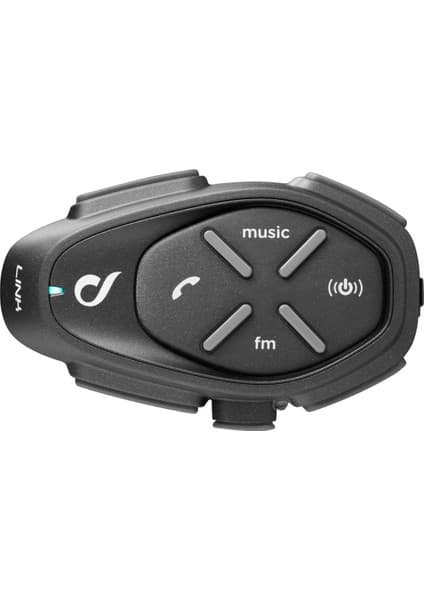 Interphone Link Bluetooth Kulaklık Tekli Paket