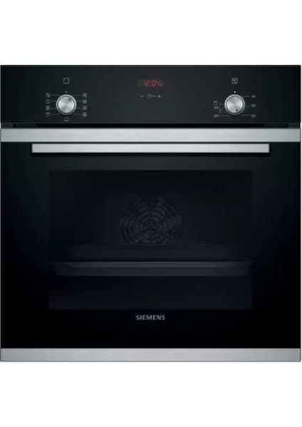 Siemens HB214FBS1T IQ300 Ankastre Fırın 60 x 60 cm Siyah