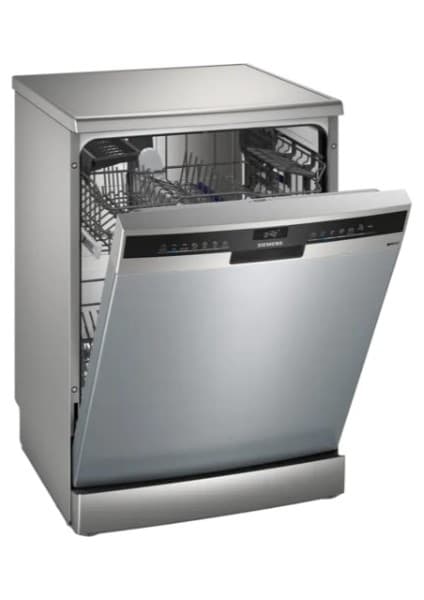 Siemens SN23EI62KT IQ500 Solo Bulaşık Makinesi 60 cm Gümüş Inox