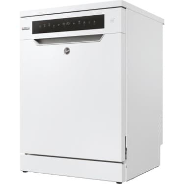 Hoover HF 6C7F0W-17 8 Programlı Wi-Fi Bağlantılı Bulaşık Makinesi 2