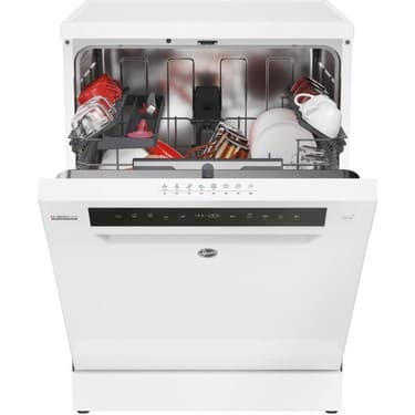 Hoover HF 6C7F0W-17 8 Programlı Wi-Fi Bağlantılı Bulaşık Makinesi 3