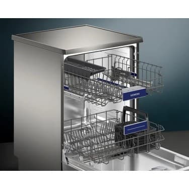 Siemens SN23II62KT 6 Programlı Bulaşık Makinesi 3