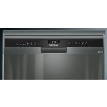 Siemens SN23IC62MT IQ300 Solo Bulaşık Makinesi 60 cm Black Inox 2