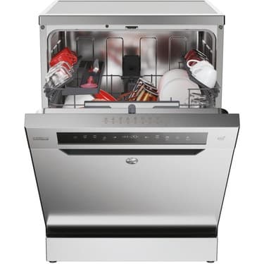 Hoover HF 6C7F0X-17 8 Programlı Wi-Fi Bağlantılı Bulaşık Makinesi 3