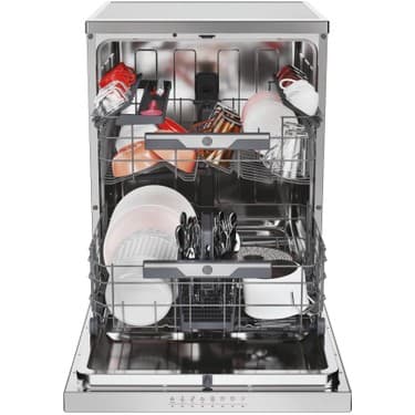 Hoover HF 6C7F0X-17 8 Programlı Wi-Fi Bağlantılı Bulaşık Makinesi 4