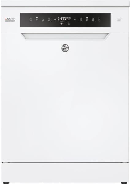 Hoover HF 5B2S1PW-17 10 Programlı Wi-Fi Bağlantılı Bulaşık Makinesi