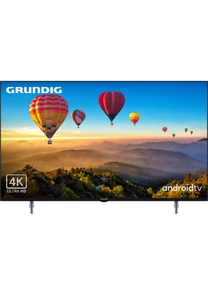 Grundig 75GHU7000B 75" 190 Ekran Uydu Alıcılı 4K Ultra HD Smart LED TV