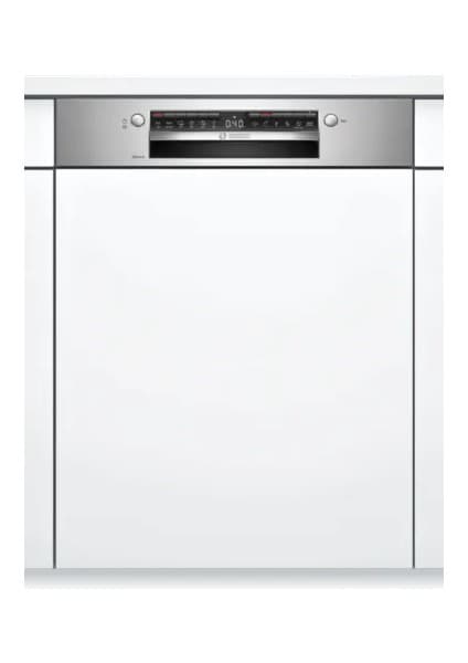 Bosch SMI4IMS62T 6 Programlı Yarı Ankastre Bulaşık Makinesi