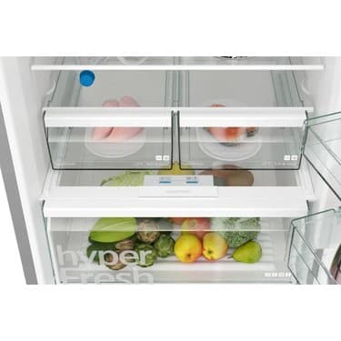 Siemens KG56NXIE0N Kombi No Frost Buzdolabı 4