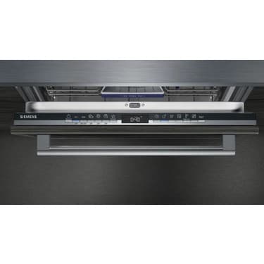 Siemens SN63IX62MT 5+1 Programlı Home Connect Tam Ankastre Bulaşık Makinesi 3
