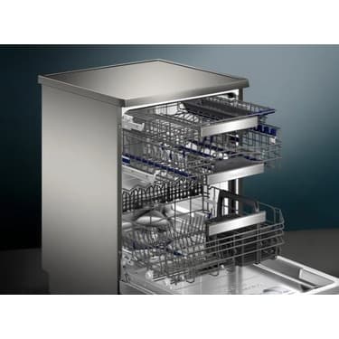 Siemens SN27YI82DT 8 Programlı Bulaşık Makinesi 3