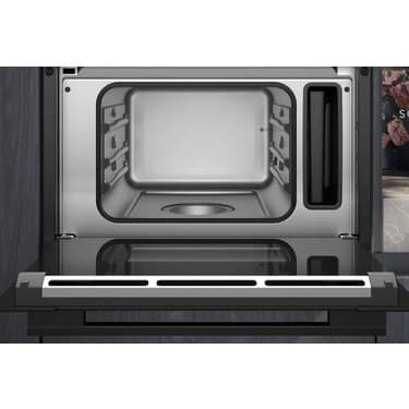 Siemens CD714GXB1 Buharlı Siyah Ankastre Fırın 3