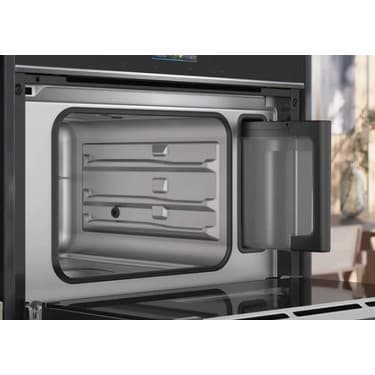 Siemens CD714GXB1 Buharlı Siyah Ankastre Fırın 5