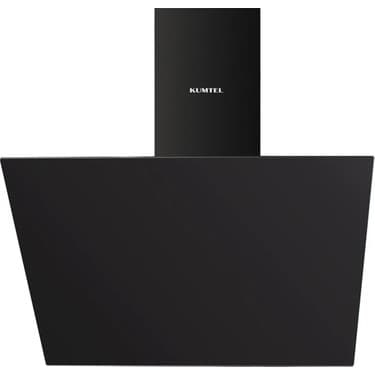 Kumtel Siyah Cam Dijital / Dokunmatik Ankastre Set - 9 Programlı (Ko-40 Tahdf Ocak B66 - Sf2 Ddt Fırın DA6-833 Davlumbaz) 3