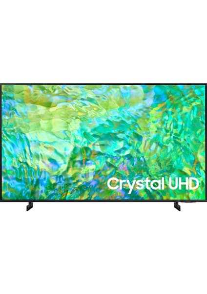 Samsung 50CU8000 50" 127 Ekran Dahili Uydu Alıcılı 4K Ultra HD Smart LED TV 8