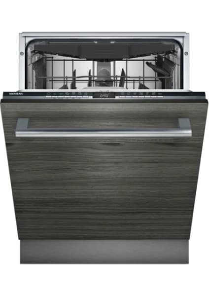 Siemens SN63IX62MT 5+1 Programlı Home Connect Tam Ankastre Bulaşık Makinesi