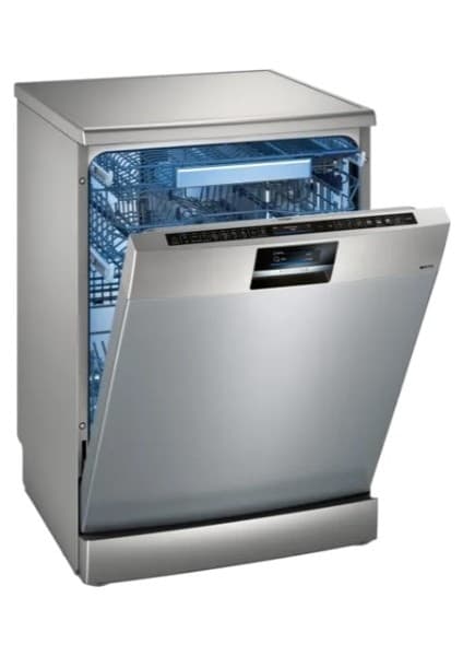 Siemens SN27YI82DT 8 Programlı Bulaşık Makinesi
