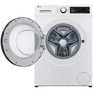 LG F4T2VYMEW 9 kg 1400 Devir Çamaşır Makinesi 2