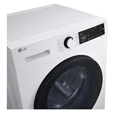 LG F4T2VYMEW 9 kg 1400 Devir Çamaşır Makinesi 5