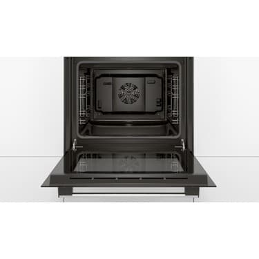Bosch HBF514BS1T 66L Ankastre Fırın Paslanmaz Çelik 4
